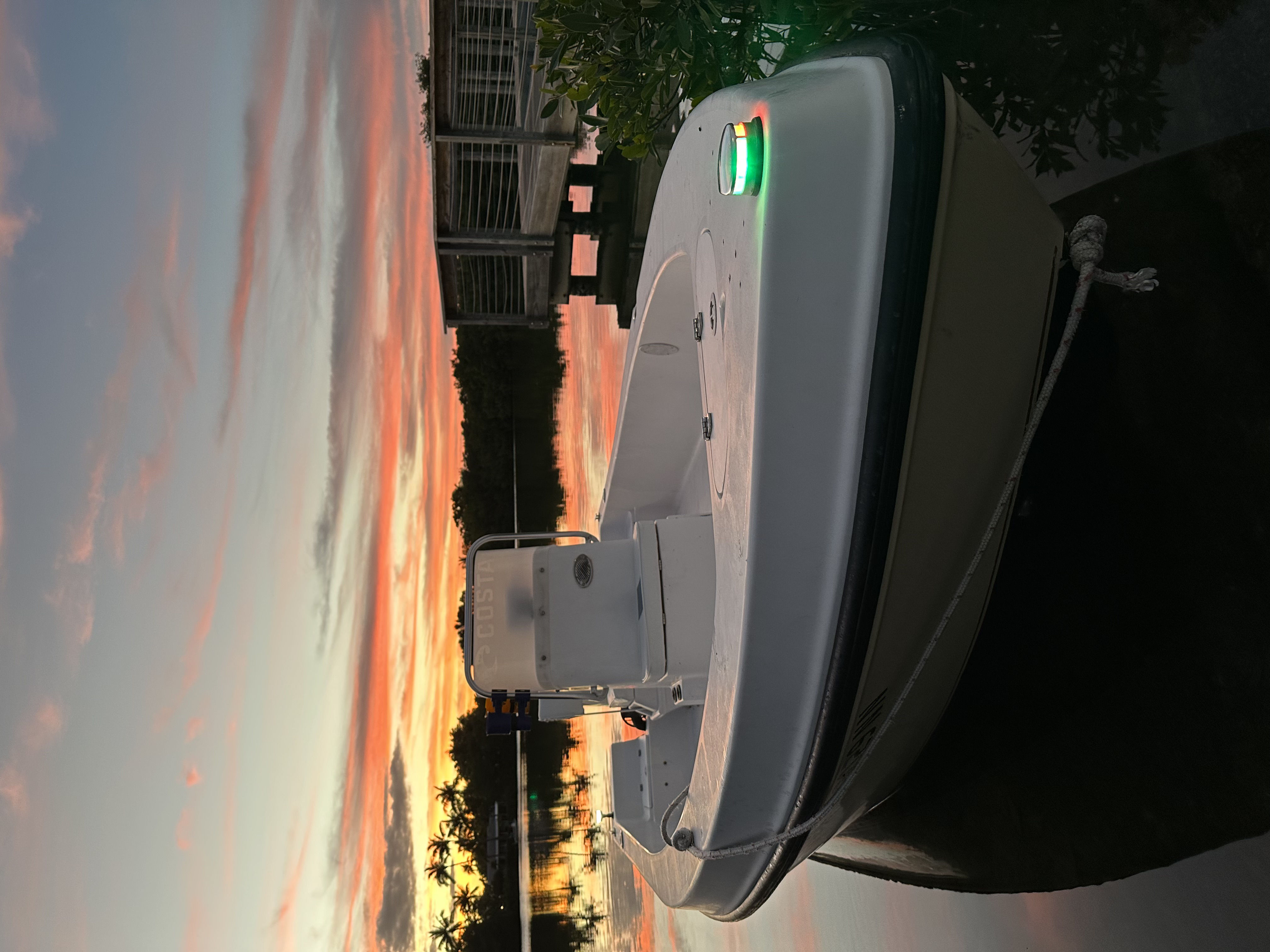 Flaquita Boat